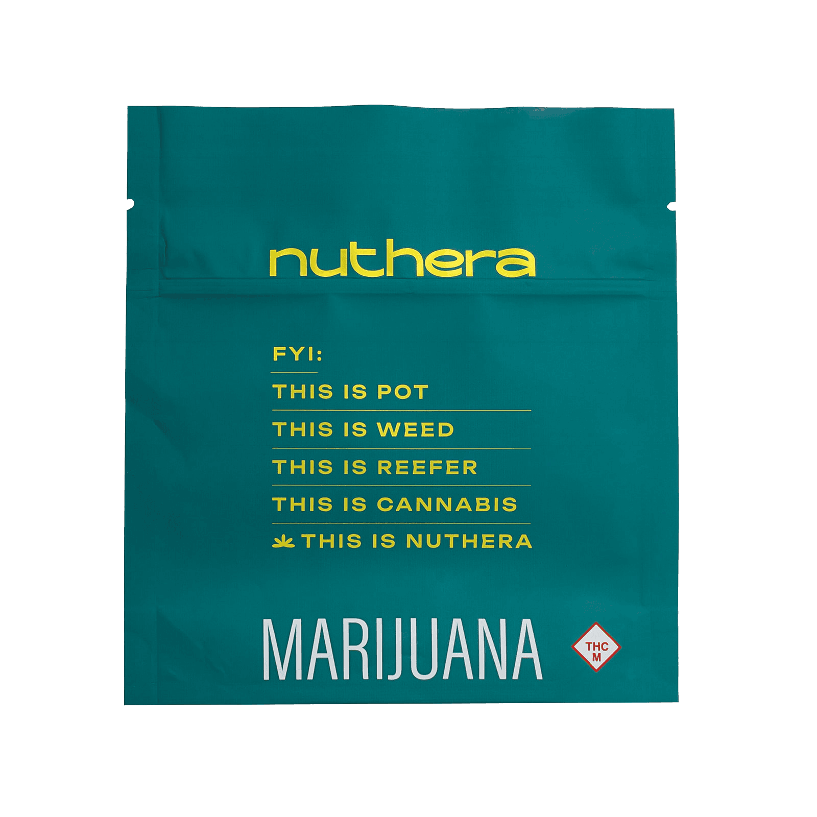 Nuthera Flower