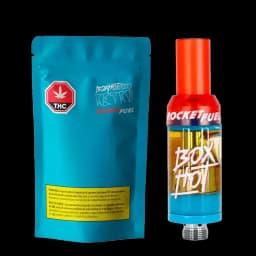 Rocket Fuel