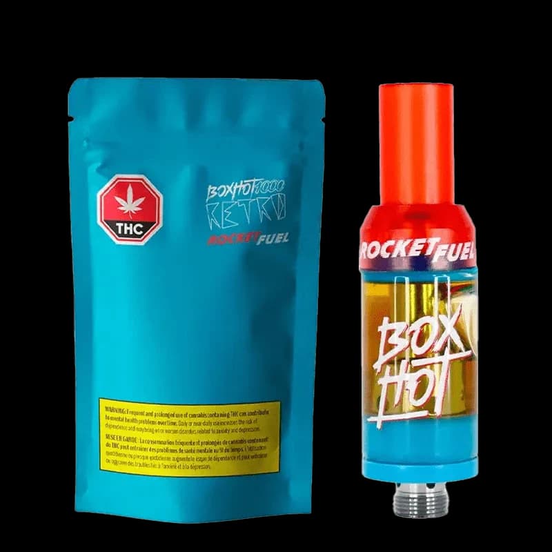 Rocket Fuel