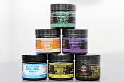Michigan Organic Rub