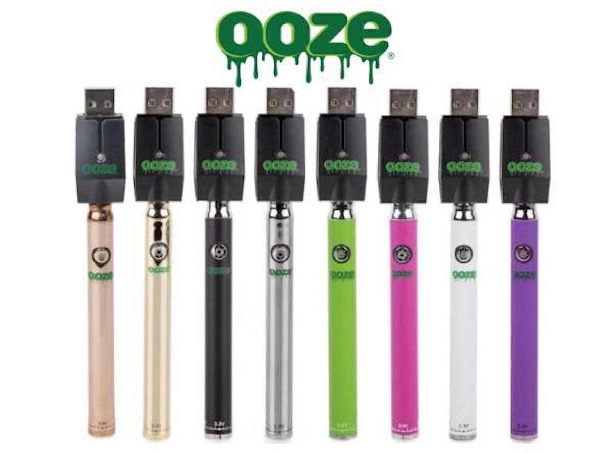 Ooze Accessories