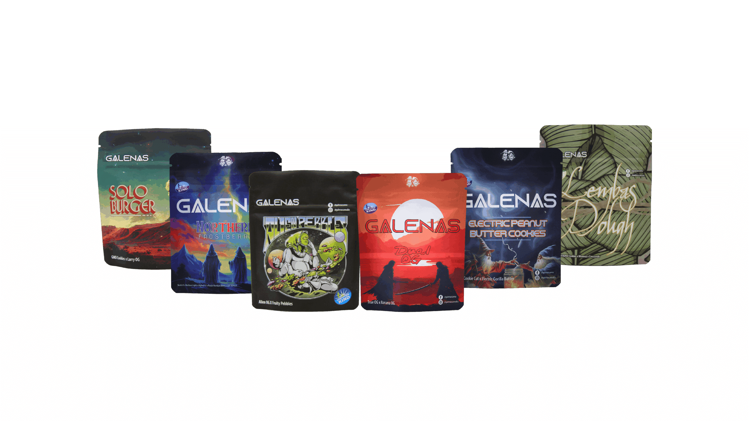 Galenas Artifact