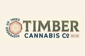Timber Cannabis Co. Branded Merchandise