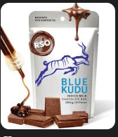Blue Kudu