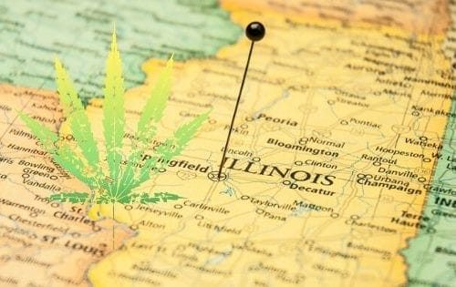 Medical Marijuana in Illinois Medical Marijuana in Illinois