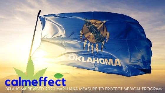 Oklahoma 2020 Marijuana Measure To Protect Medical Program