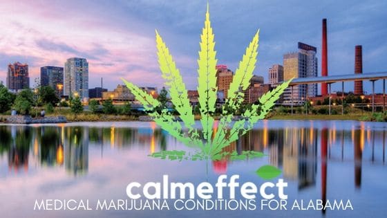 Medical Marijuana Conditions for Alabama