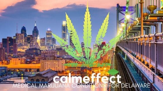 Medical Marijuana Conditions for Delaware