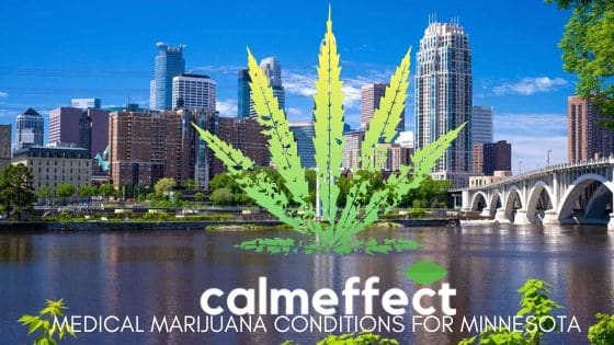 Medical Marijuana Conditions for Minnesota