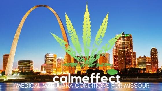 Medical Marijuana Conditions for Missouri