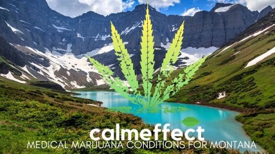 Medical Marijuana Conditions for Montana