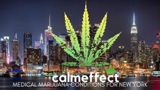 Medical Marijuana Conditions for New York