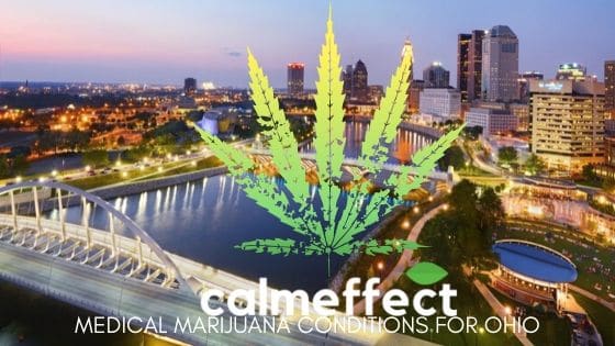 Medical Marijuana Conditions for Ohio