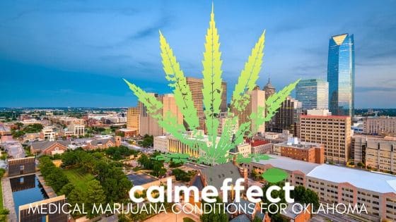 Medical Marijuana Conditions for Oklahoma
