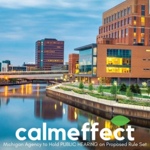 Regulatory Agency to Hold PUBLIC HEARING on Proposed Rule Sets Medical Marijuana in Michigan