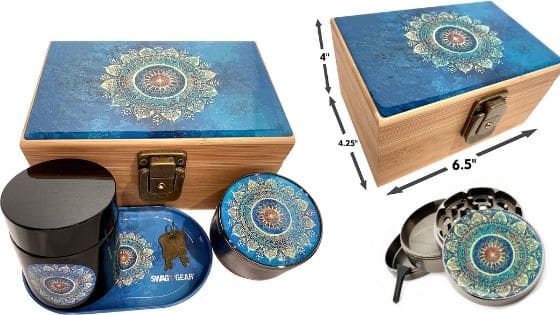 Medical Marijuana Accessories