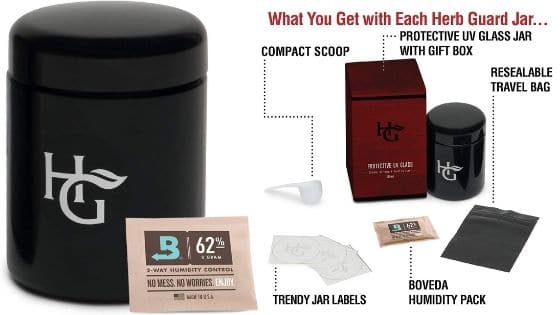 Medical Marijuana Accessories