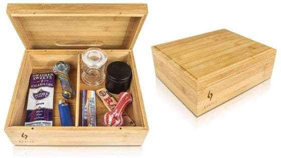 Best Weed Stash Box for Men