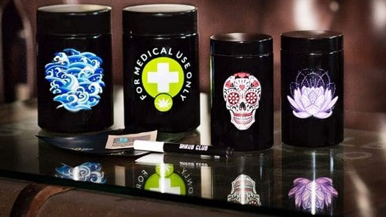 Medical Marijuana Accessories