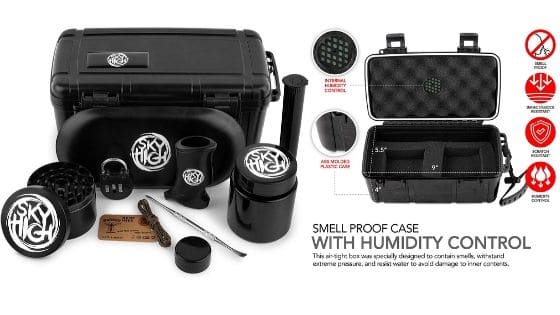 Medical Marijuana Accessories