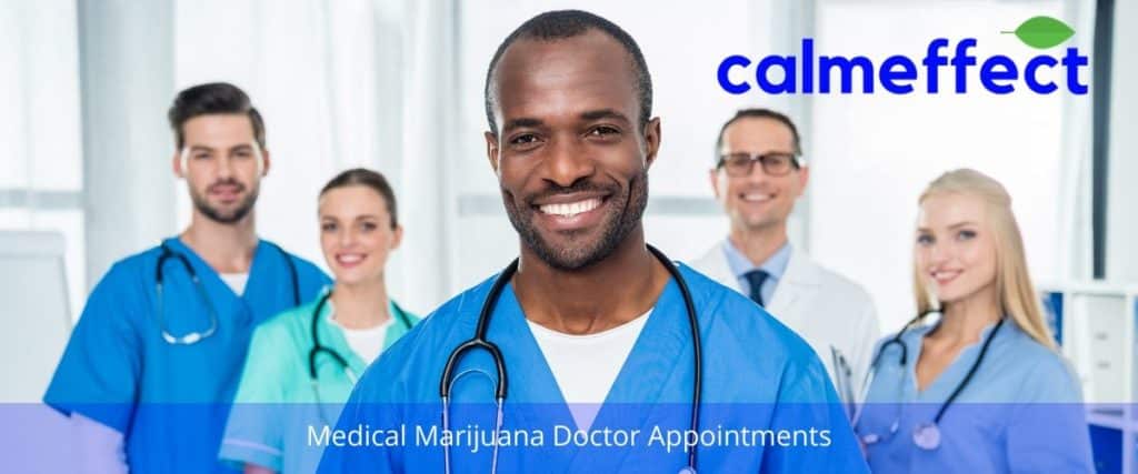 Medical Marijuana Doctor Appointments