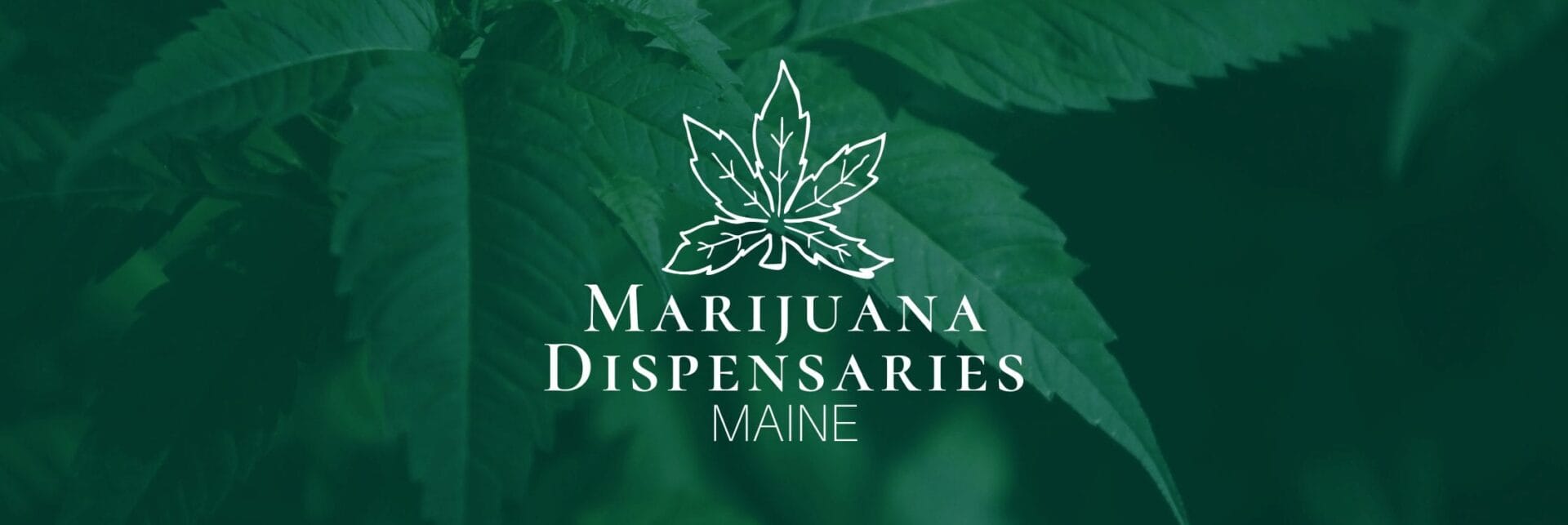 Marijuana Dispensaries in Maine