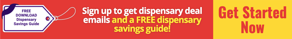 CalmEffect Dispensary Deals CalmEffect Dispensary Deals