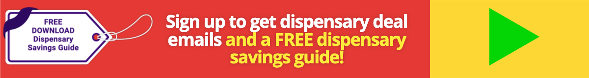 dispensary deals dispensary deals